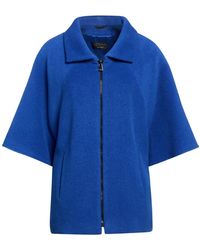 Cinzia Rocca - Icons Jacket Alpaca Wool, Virgin Wool, Polyamide - Lyst