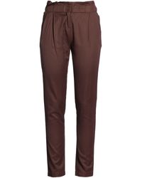 Suoli - Pants Viscose, Cotton - Lyst