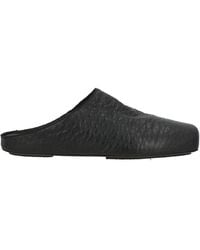 Uma Wang - Mules & Clogs Calfskin - Lyst