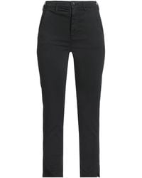 40weft - Pants Cotton, Tencel, Elastane - Lyst