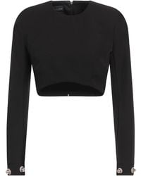 Tassos Mitropoulos - Top Polyester, Elastane - Lyst