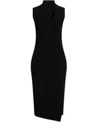 Versace - Midi Dress - Lyst