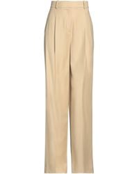 Theory - Pants Virgin Wool - Lyst