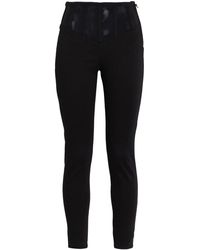 Pinko - Denim Jeans Cotton, Elastomultiester, Lyocell, Elastane, Polyamide - Lyst