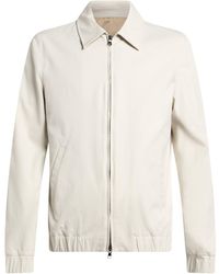Aion - Jacket Cotton, Elastane, Viscose, Cupro - Lyst