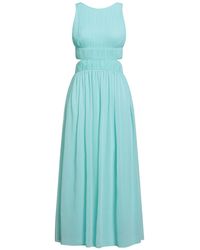 Patrizia Pepe - Maxi Dress - Lyst