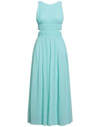 Patrizia Pepe - Vestito Lungo - Lyst