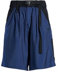 Y-3 - Shorts & Bermuda Shorts - Lyst