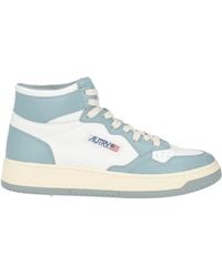 Autry - Light Sneakers Leather - Lyst