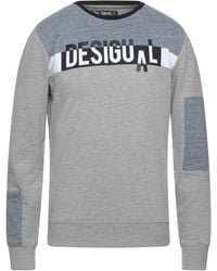 Desigual Sweatshirt - Gray