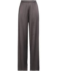 Gentry Portofino - Pants Viscose, Wool - Lyst