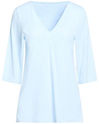 Fisico - Sky T-Shirt Polyamide, Elastane - Lyst