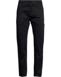 Bikkembergs - Pants Cotton, Elastane - Lyst