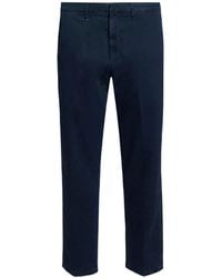 Dondup - Midnight Pants Cotton, Elastane - Lyst