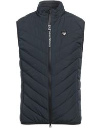 EA7 - Puffer - Lyst