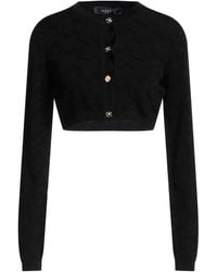 Versace - Cardigan - Lyst
