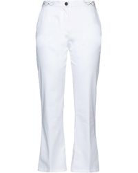 White Sand - Pants - Lyst