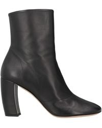 Victoria Beckham - Ankle Boots - Lyst