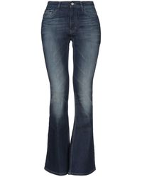 Calvin Klein Pantaloni jeans - Blu