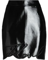 Karl Lagerfeld - Mini Skirt - Lyst