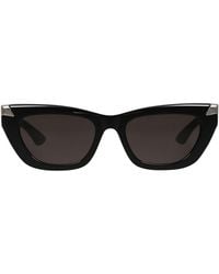 McQueen - Sunglasses - Lyst