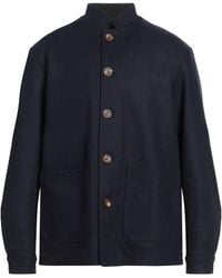 Doppiaa - Overcoat - Lyst