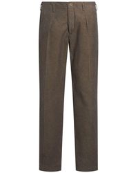 Berry & Brian - Pants Cotton - Lyst