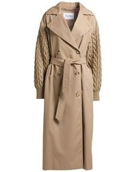 Max Mara - Overcoat & Trench Coat - Lyst