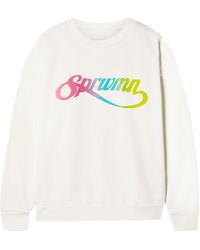 SPRWMN - Sweatshirt - Lyst
