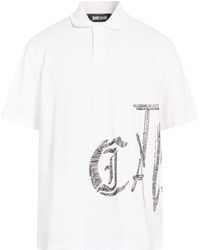 Just Cavalli - Polo Shirt Cotton - Lyst