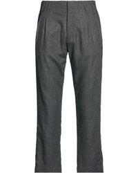 Officina 36 - Pants Wool, Polyester - Lyst