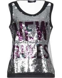 Trussardi - Top - Lyst