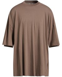 Rick Owens - T-Shirt - Lyst