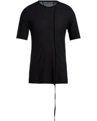 Masnada - T-Shirt Cotton - Lyst