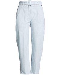 Silvian Heach - Pants Polyester, Viscose, Elastane - Lyst
