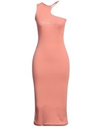 Mangano - Vestido midi - Lyst