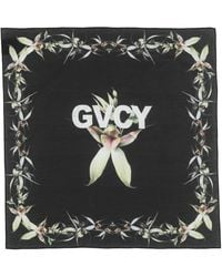 Givenchy - Scarf Cotton - Lyst