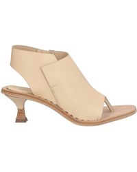 Officine Creative - Thong Sandal Leather - Lyst