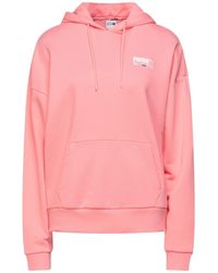 PUMA Sweatshirt - Pink