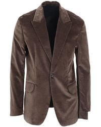 Paolo Pecora - Blazer - Lyst