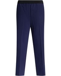 Jucca - Midnight Pants Polyester, Virgin Wool, Elastane - Lyst
