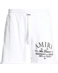 Amiri - Shorts & Bermuda Shorts - Lyst