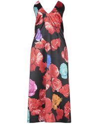 Nora Barth - Midi-Kleid - Lyst