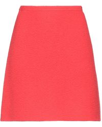 Rochas - Mini Skirt - Lyst