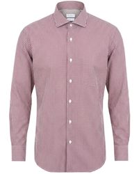 Brunello Cucinelli - Hemd - Lyst
