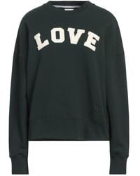Tory Sport - Sweatshirt Cotton - Lyst
