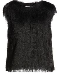 Alpha Studio - Tops - Lyst