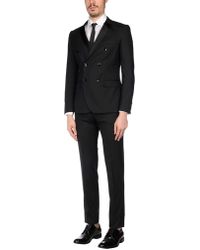 Tonello Suit - Black