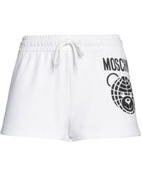 Moschino - Shorts & Bermuda Shorts - Lyst