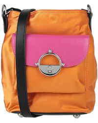 DIESEL Cross-body Bag - Orange